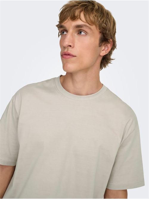  ONLY&SONS | 22022532/Silver Lining